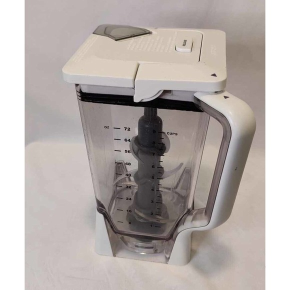 Ninja Kitchen Ninja Blender Pitcherjar Lid Food Processor Blade